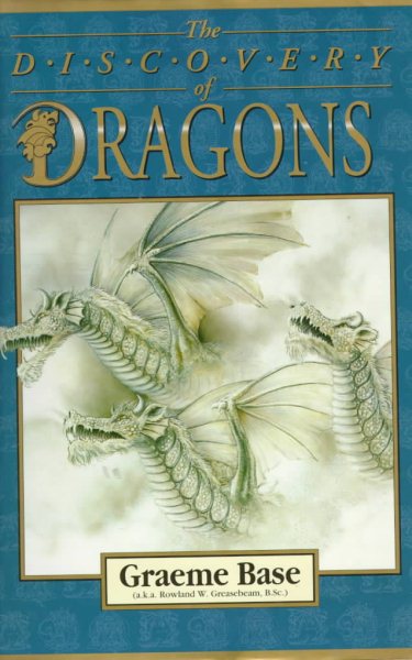 The Discovery of Dragons cover