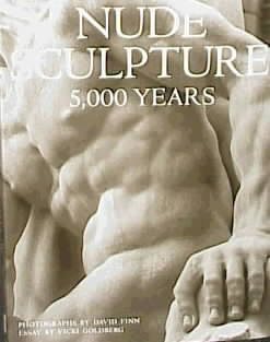 Nude Sculpture: 5,000 Years cover