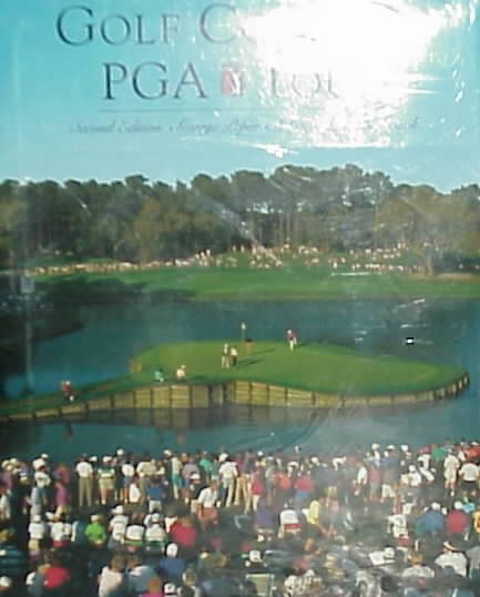 Golf Courses of the PGA Tour cover