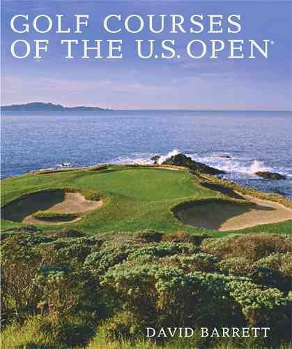 Golf Courses of the U.S. Open cover