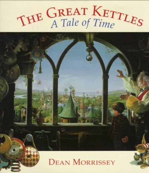 The Great Kettles: A Tale of Time