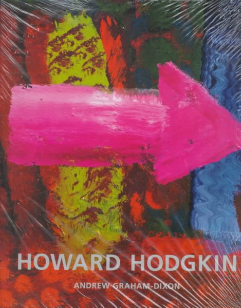 Howard Hodgkin cover