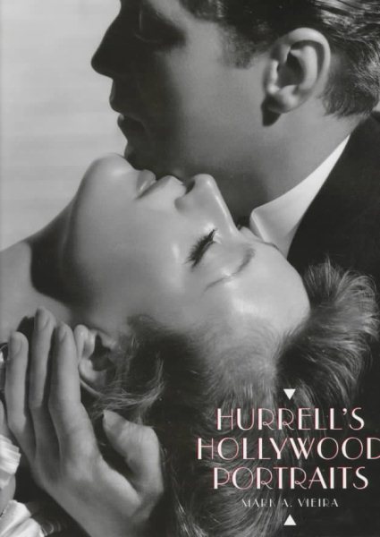 Hurrell's Hollywood Portraits: The Chapman Collection cover