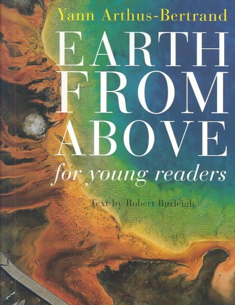 Earth From Above for Young Readers cover