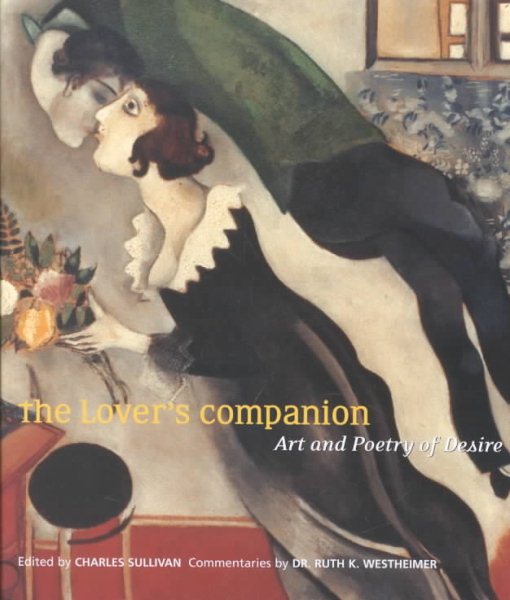 The Lover's Companion: Art and Poetry of Desire cover