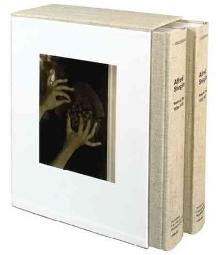 Alfred Stieglitz: The Key Set - Volume I & II: The Alfred Stieglitz Collection of Photographs cover