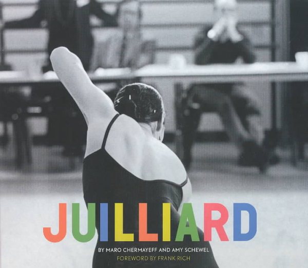 Juilliard cover