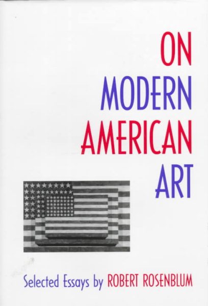 On Modern American Art cover