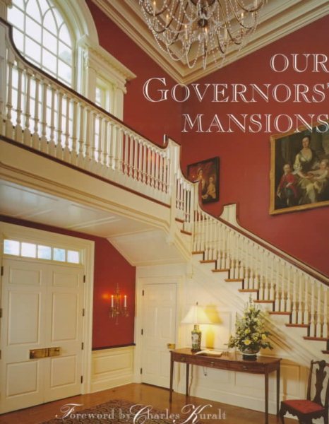 Our Governors' Mansions cover