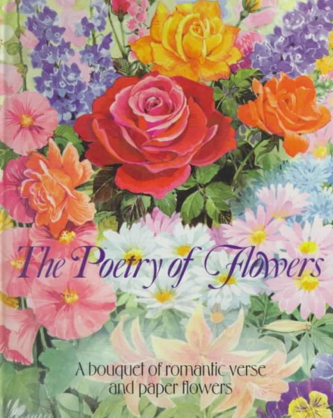 Poetry of Flowers cover