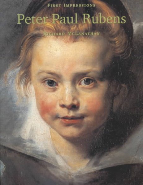 Peter Paul Rubens (First Impressions) cover