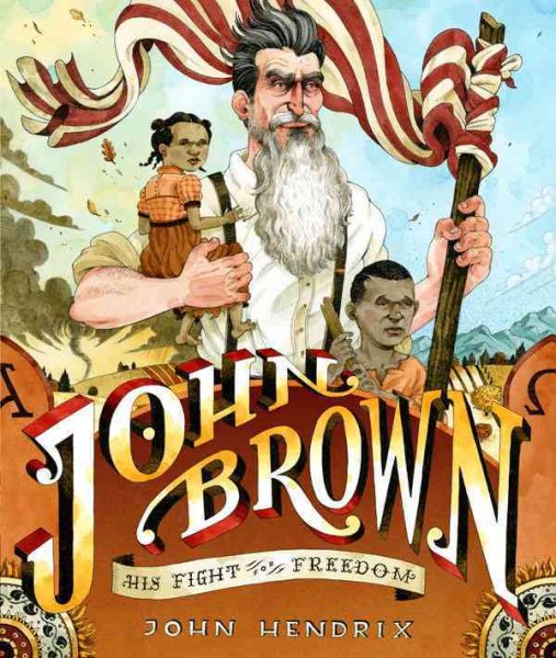 John Brown: His Fight for Freedom cover