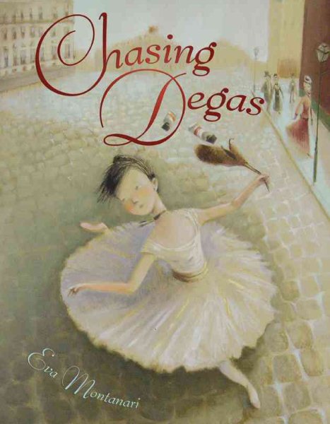 Chasing Degas cover