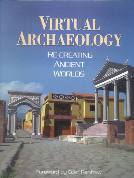 Virtual Archaeology cover