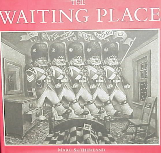 Waiting Place cover