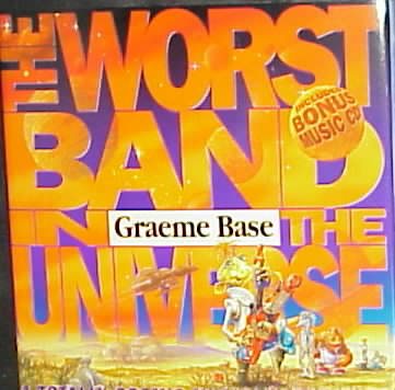 Worst Band in the Universe cover