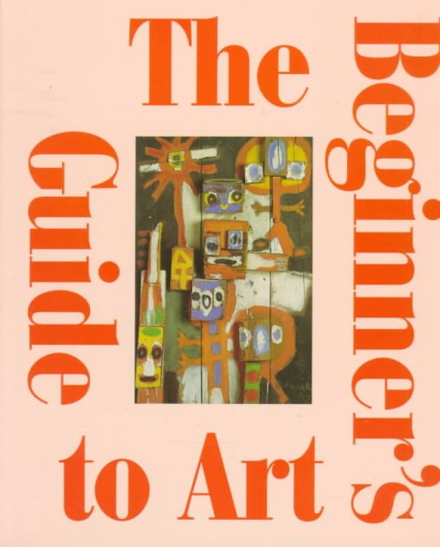 The Beginner's Guide to Art cover