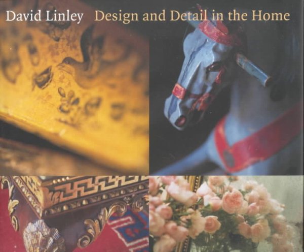 Design and Detail in the Home cover
