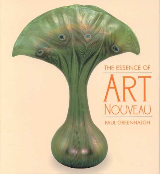 The Essence of Art Nouveau cover