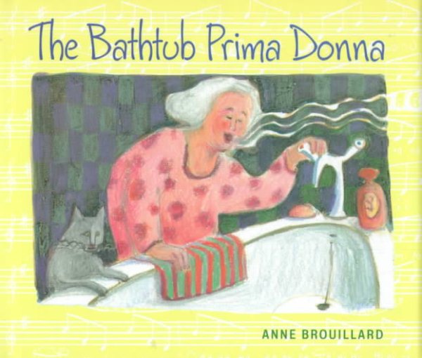 Bathtub Prima Donna cover