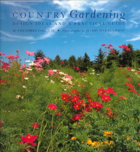 Country Gardening: Design Ideas and a Practical Guide cover