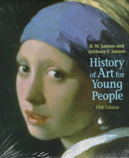 History of Art for Young People (5th Edition) cover