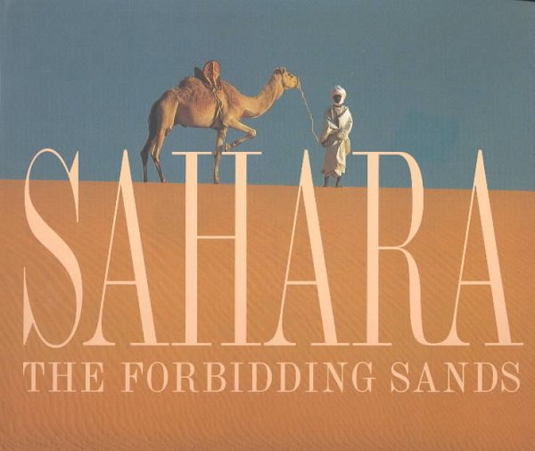 Sahara: The Forbidding Sand cover