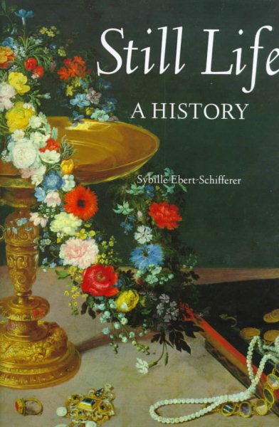 Still Life: A History cover