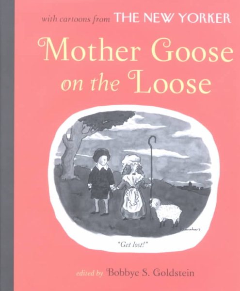 Mother Goose On the Loose cover