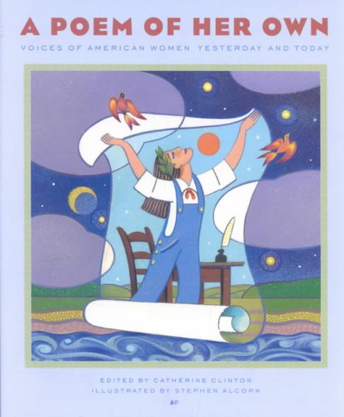 A Poem of Her Own: Voices of American Women Yesterday and Today cover