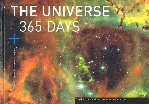 The Universe: 365 Days cover