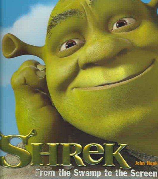 Shrek: From the Swamp to the Screen cover