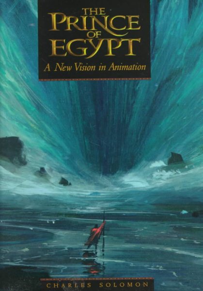 Prince of Egypt cover