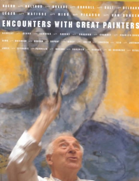 Encounters With Great Painters cover