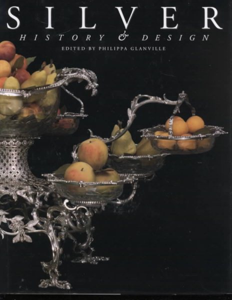 Silver History & Design cover