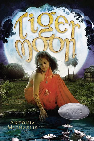 Tiger Moon cover