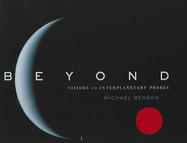 Beyond : Visions Of The Interplanetary Probes cover