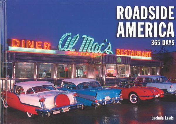 Roadside America: 365 Days cover