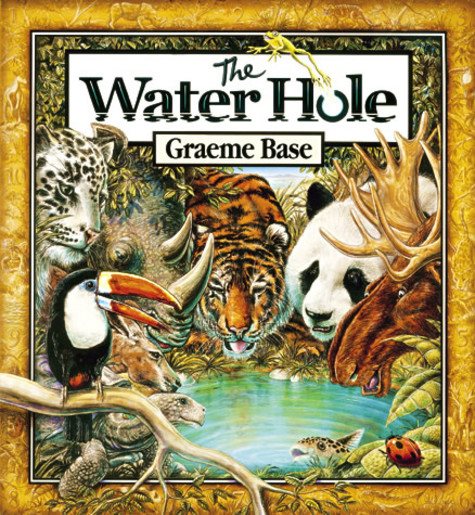 The Water Hole cover