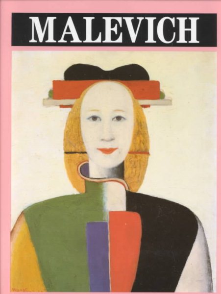 Malevich (Great Modern Masters) cover