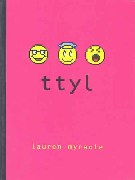 ttyl (Talk to You Later-Internet Girls)
