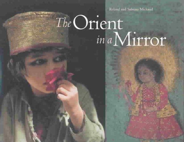 The Orient in a Mirror cover