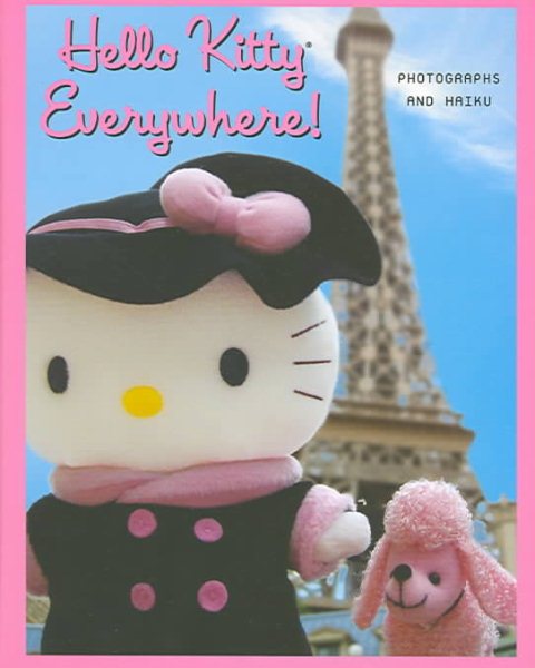Hello Kitty Everywhere! cover