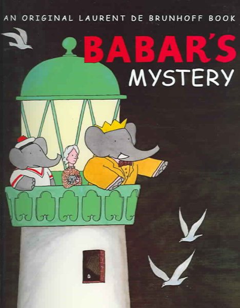 Babar's Mystery cover