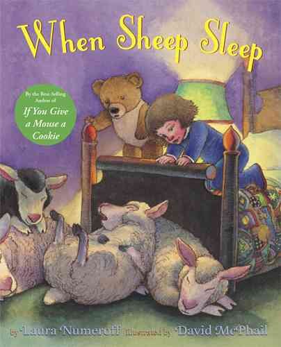 When Sheep Sleep cover