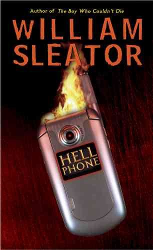 Hell Phone cover