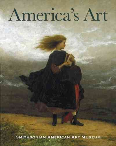 America's Art: Masterpieces from the Smithsonian American Art Museum cover