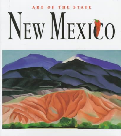 Art of the State: New Mexico cover