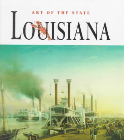Art of the State: Louisiana cover