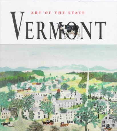 Art of the State: Vermont cover